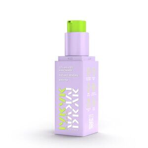 IYKYK by Makari 20% AHA + 10% Niacinamide Booster, Fragrance Free, AM/PM / NEW